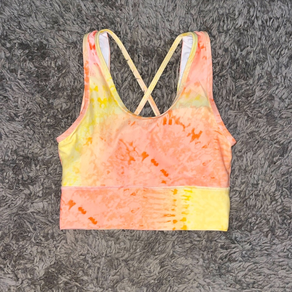Scorpio Sol Sports bra size small